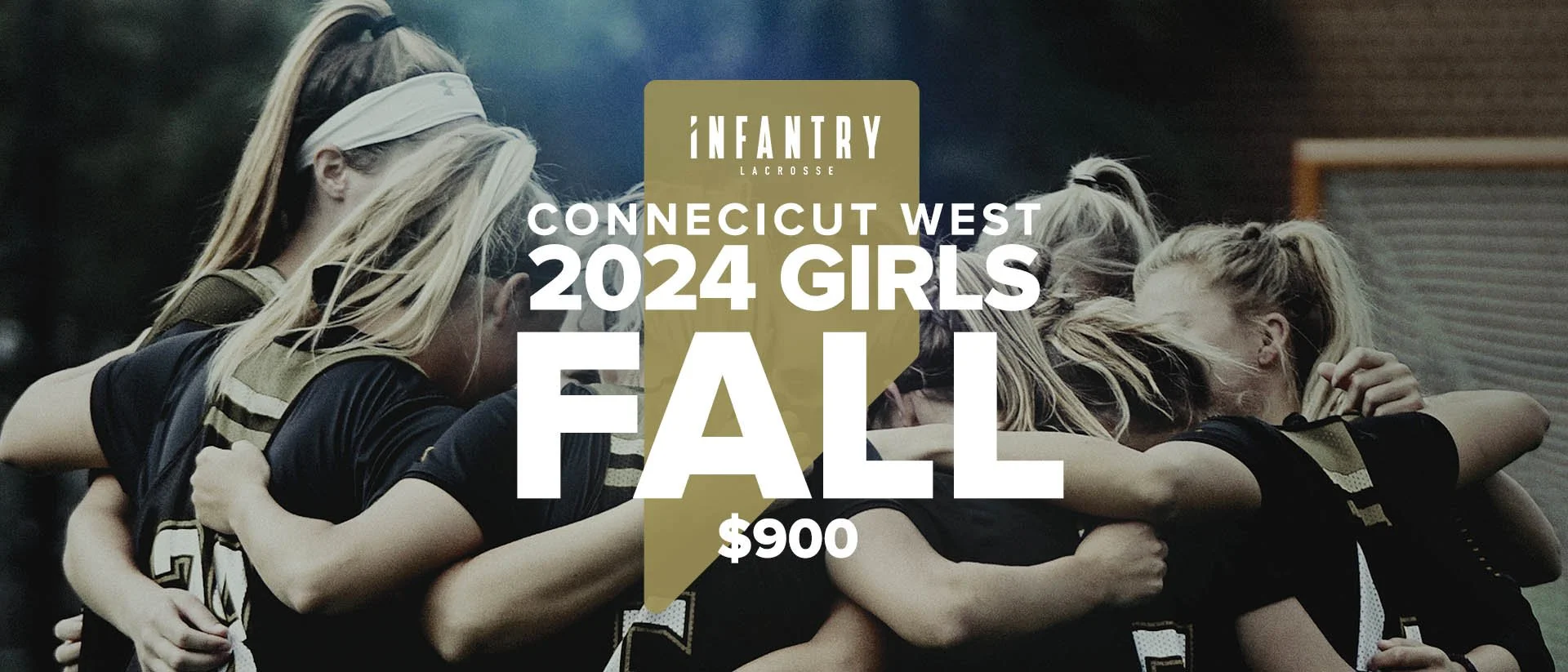 Infantry Girls CT West: Fall Package