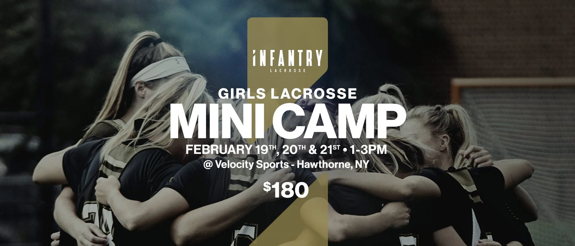 Girls Lacrosse Mini Camp - Feb 19, 20, 21