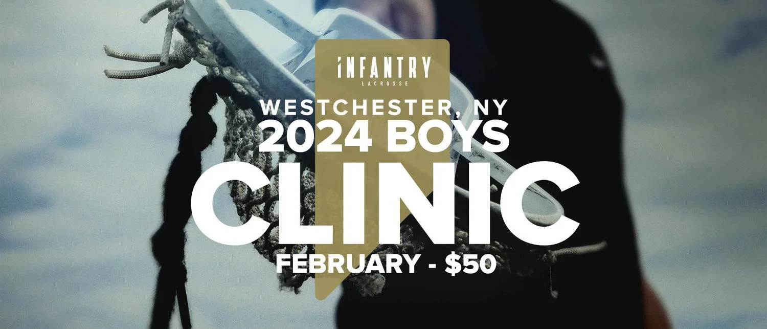 Infantry Boys Westchester: February Pop-Up Clinic