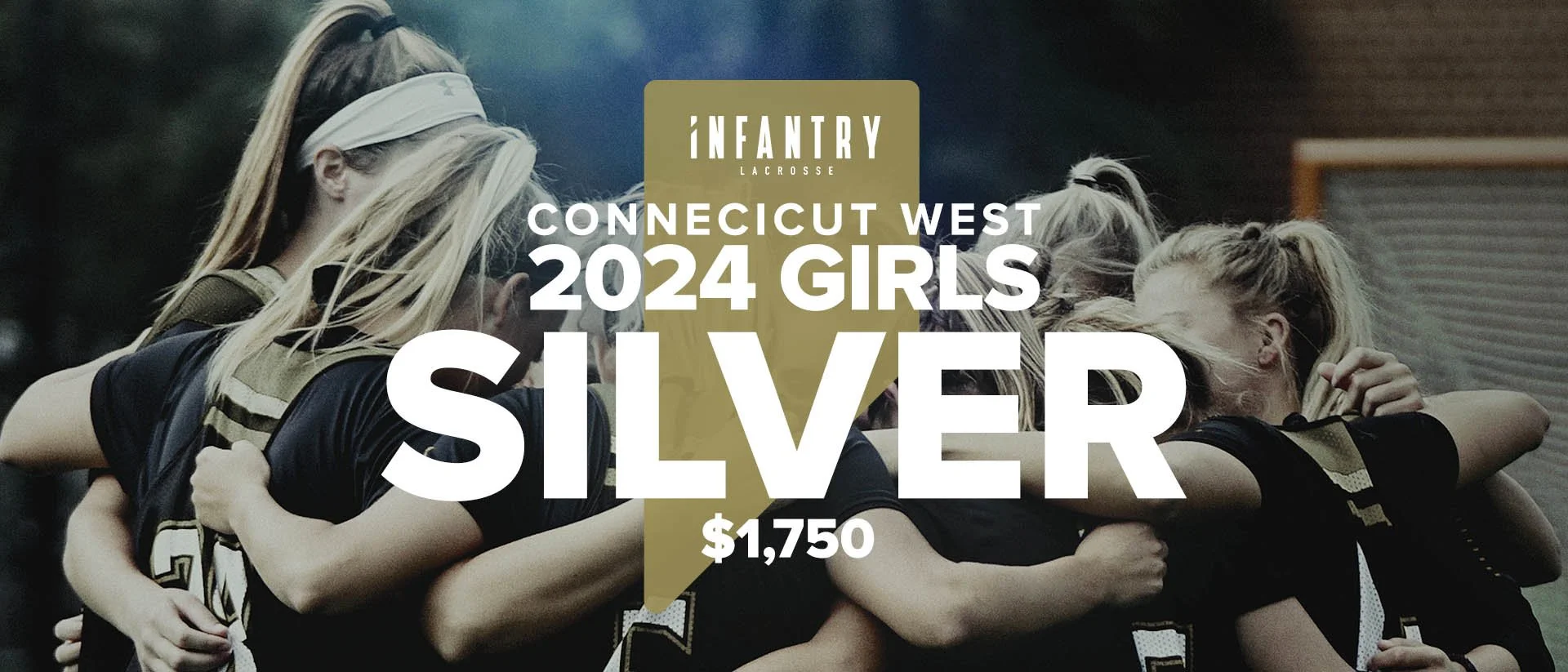 Infantry Girls CT West: Silver Package