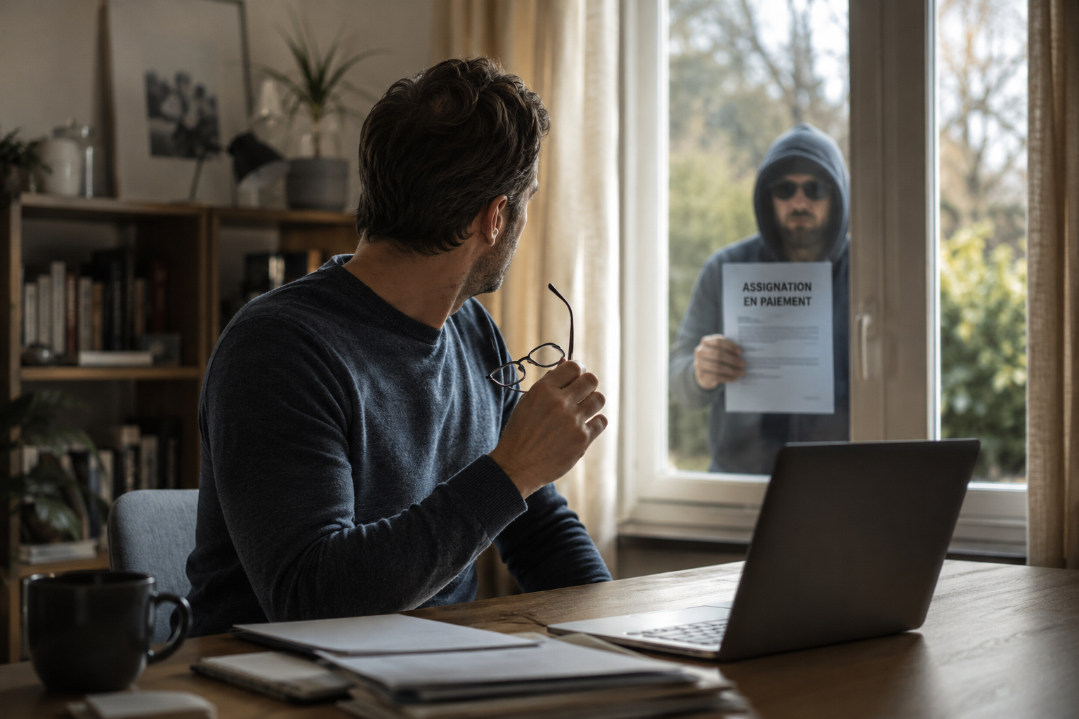 Vous avez quitté votre entreprise: êtes vous toujours caution de ses dettes ?