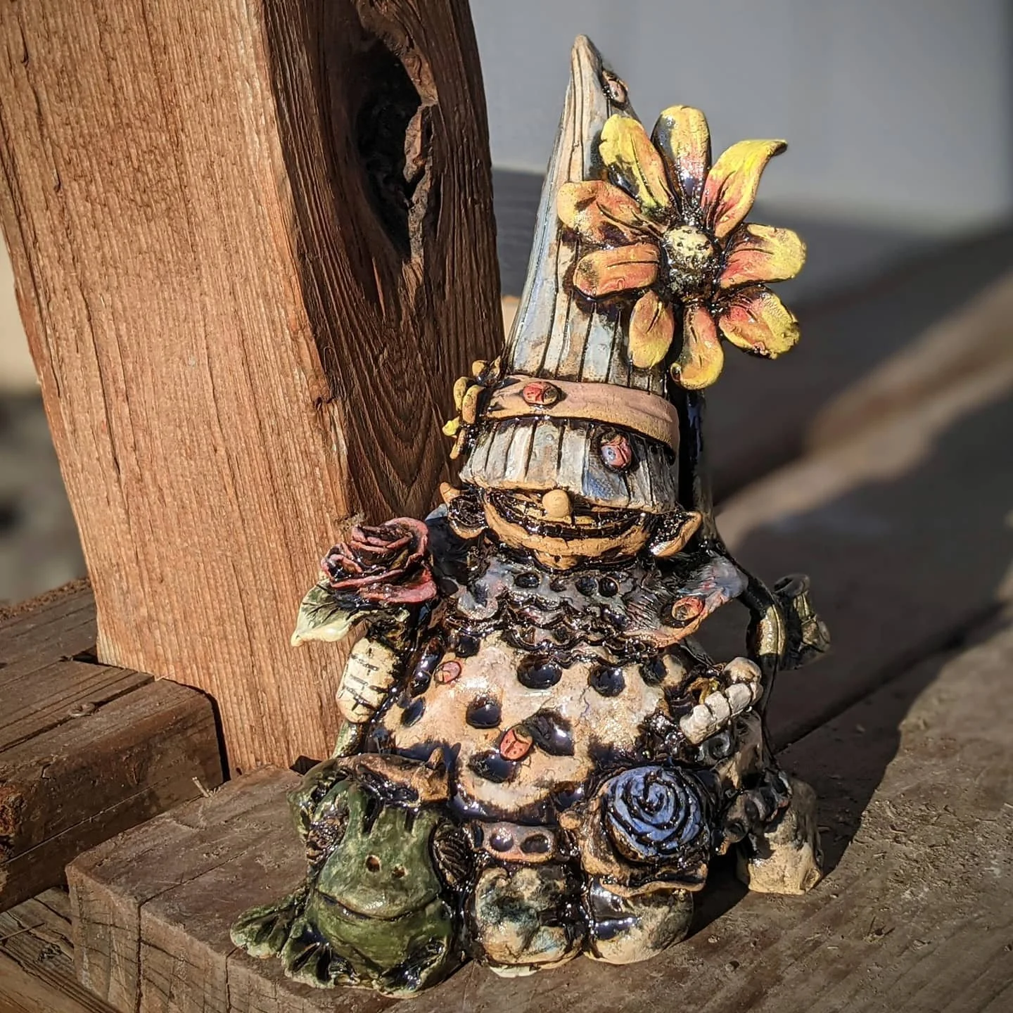 The Spring Gnome