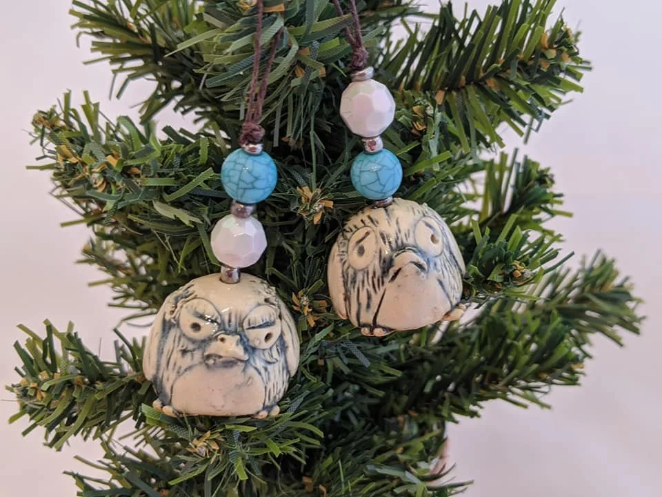 Bird Ornaments