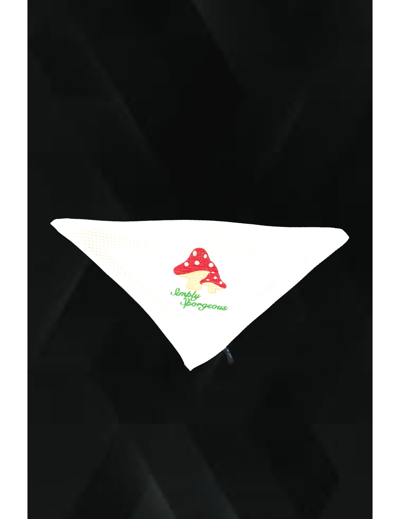 Mushroom Towel