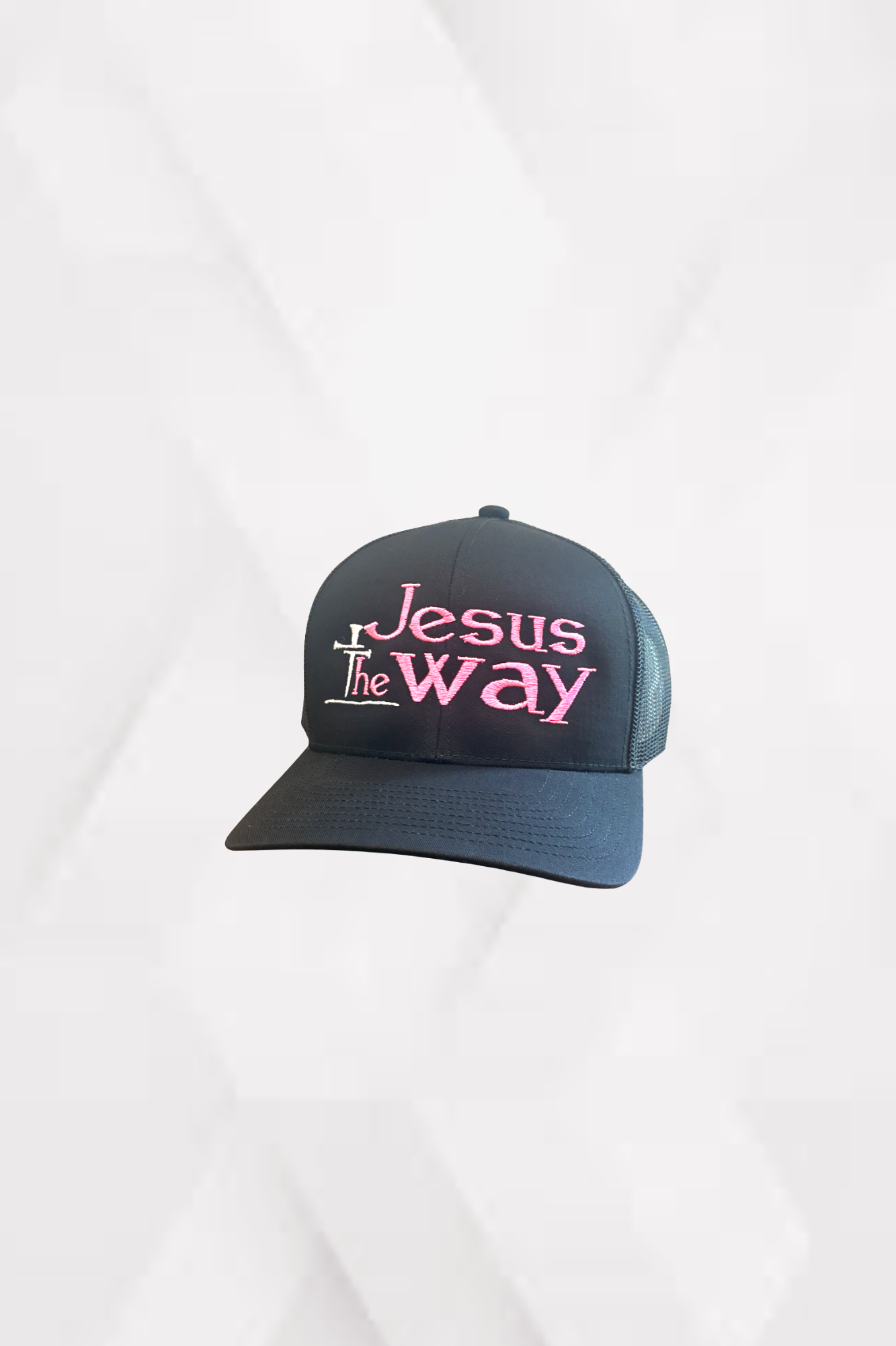 blackandpinkJesustheway.png