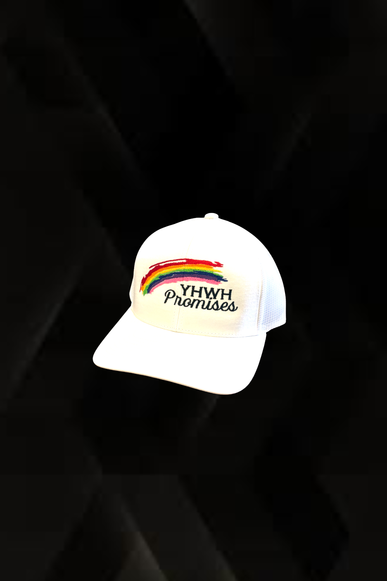 YHWH's Rainbow Hat