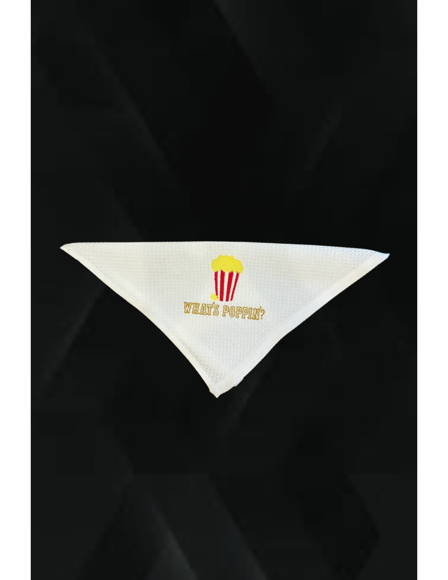 Popcorn Towel