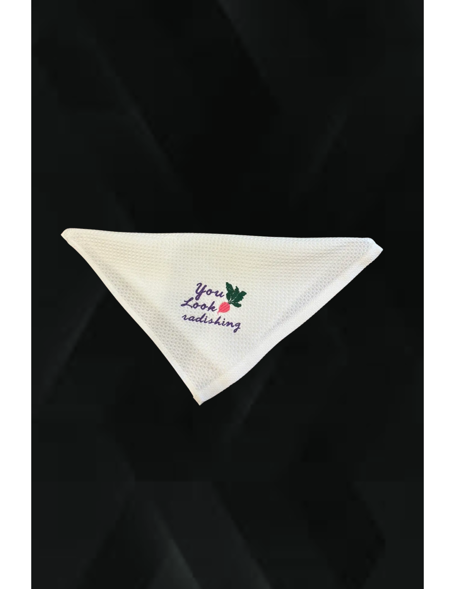 Radishing Towel
