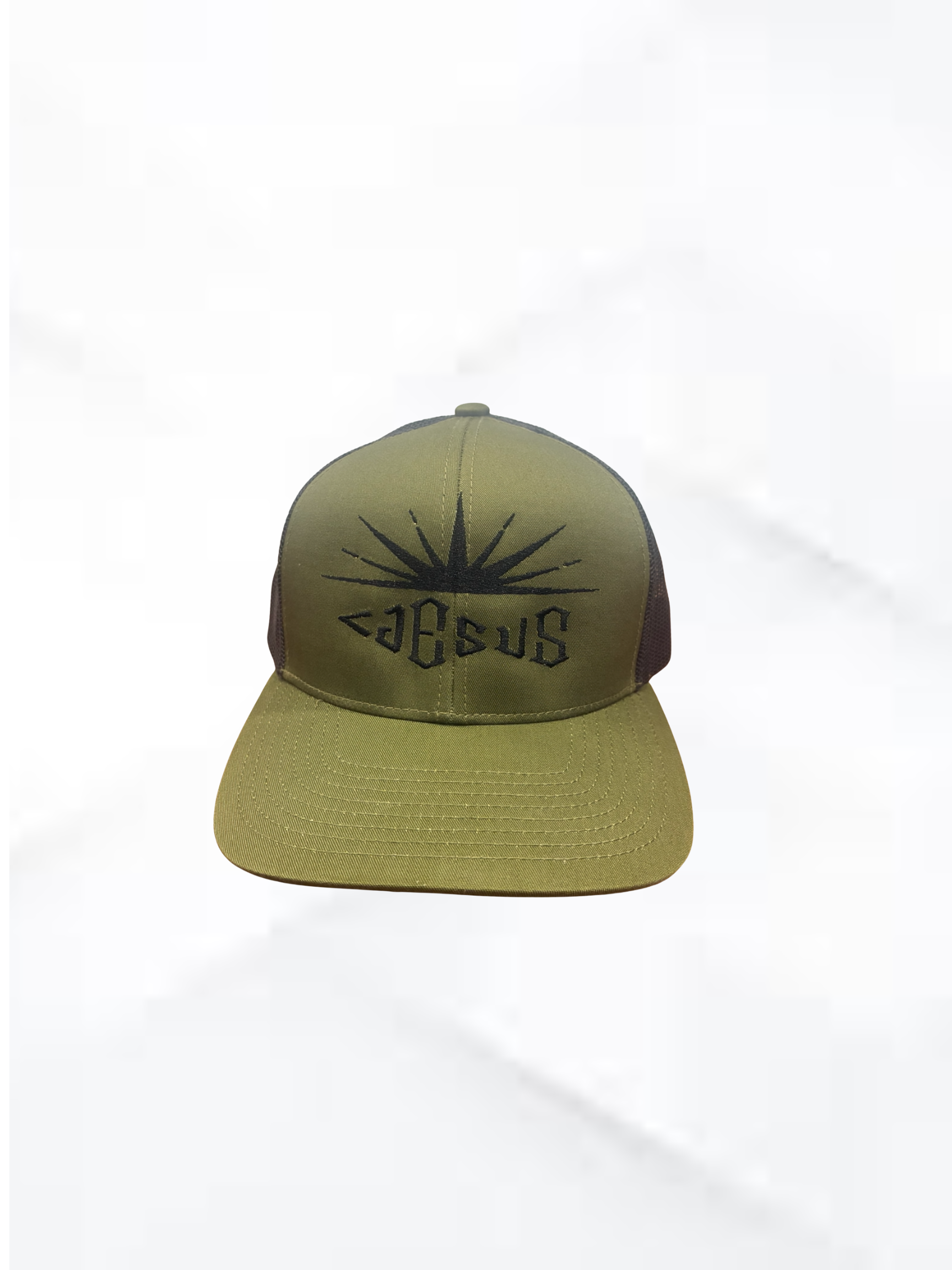 Jesus Fish Hat
