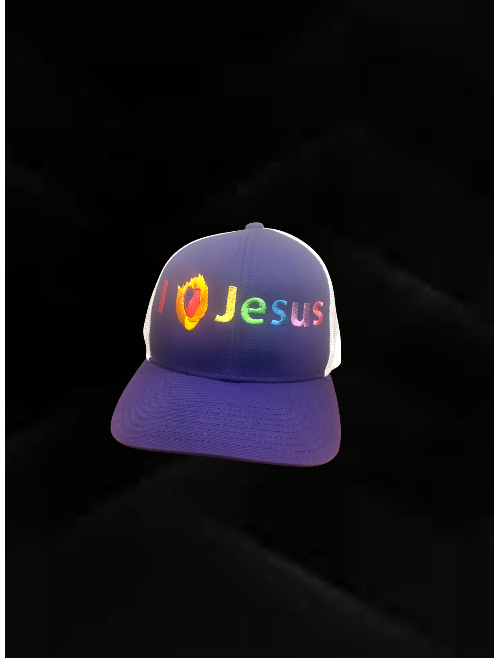 I heart Jesus
