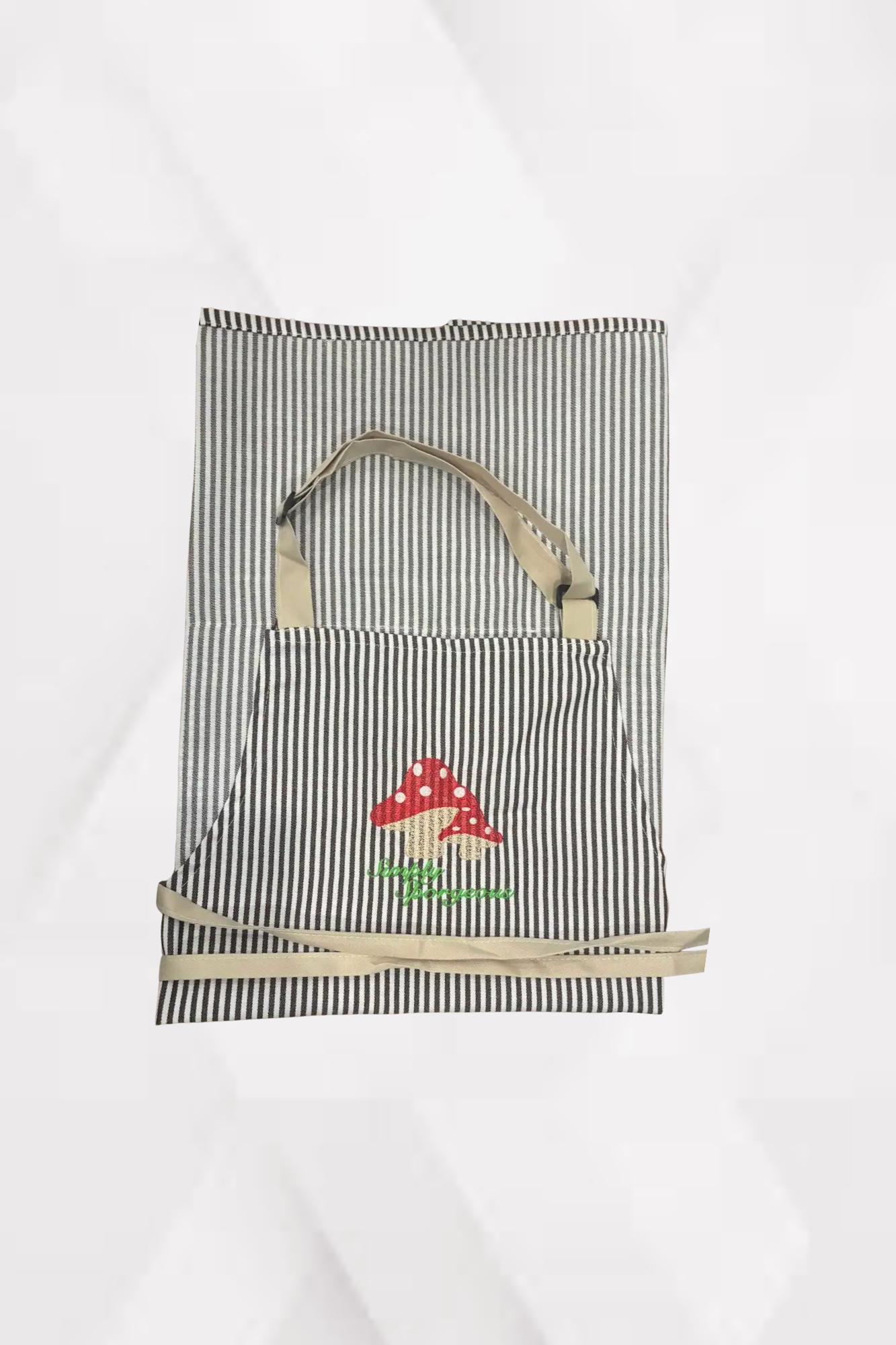 Mushroom Apron