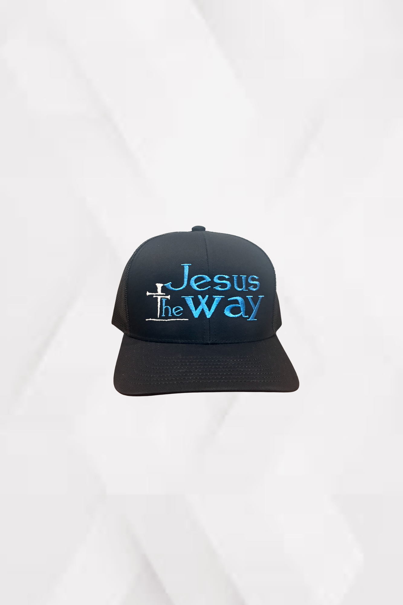 Jesus The Way Hat