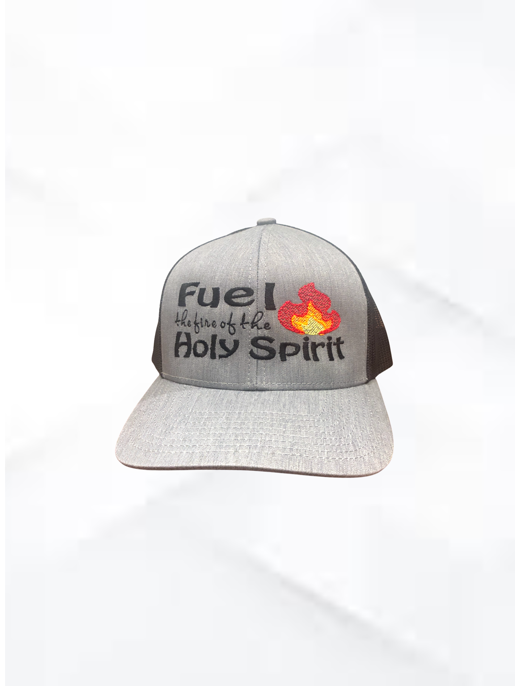 Fuel the fire of the Holy Spirit Hat