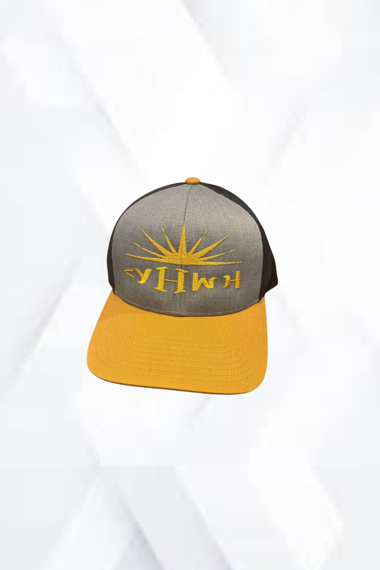 YHWH fish hat