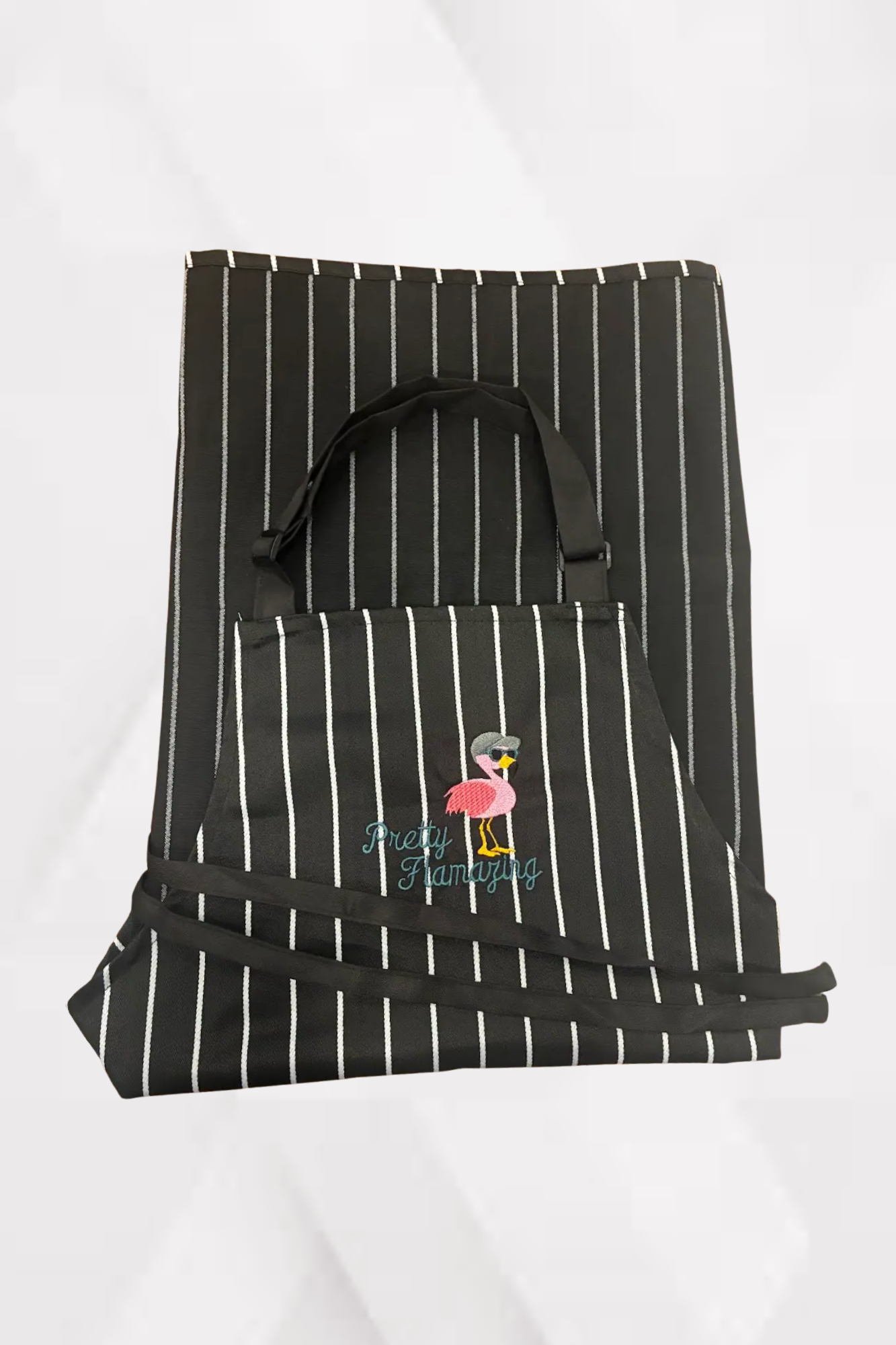 Pretty Flamazing Apron