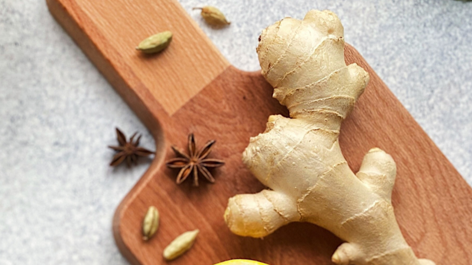 Ginger - Why You Need It!