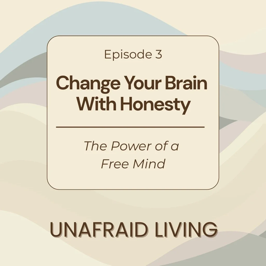 How Honesty Affects Your Brain (And Why Self-Honesty Is the First Step to Living Unafraid)
