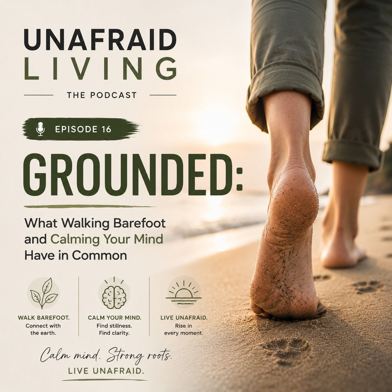 Does Grounding Actually Work? The Brain Science Behind Earthing and Emotional Calm