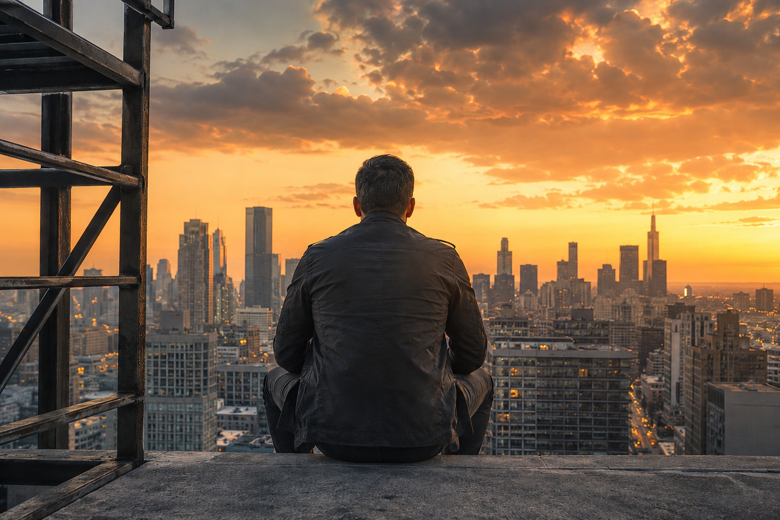 Men's Mental Health Month: What's Really Happening in the Brain (And 5 Tools That Help)