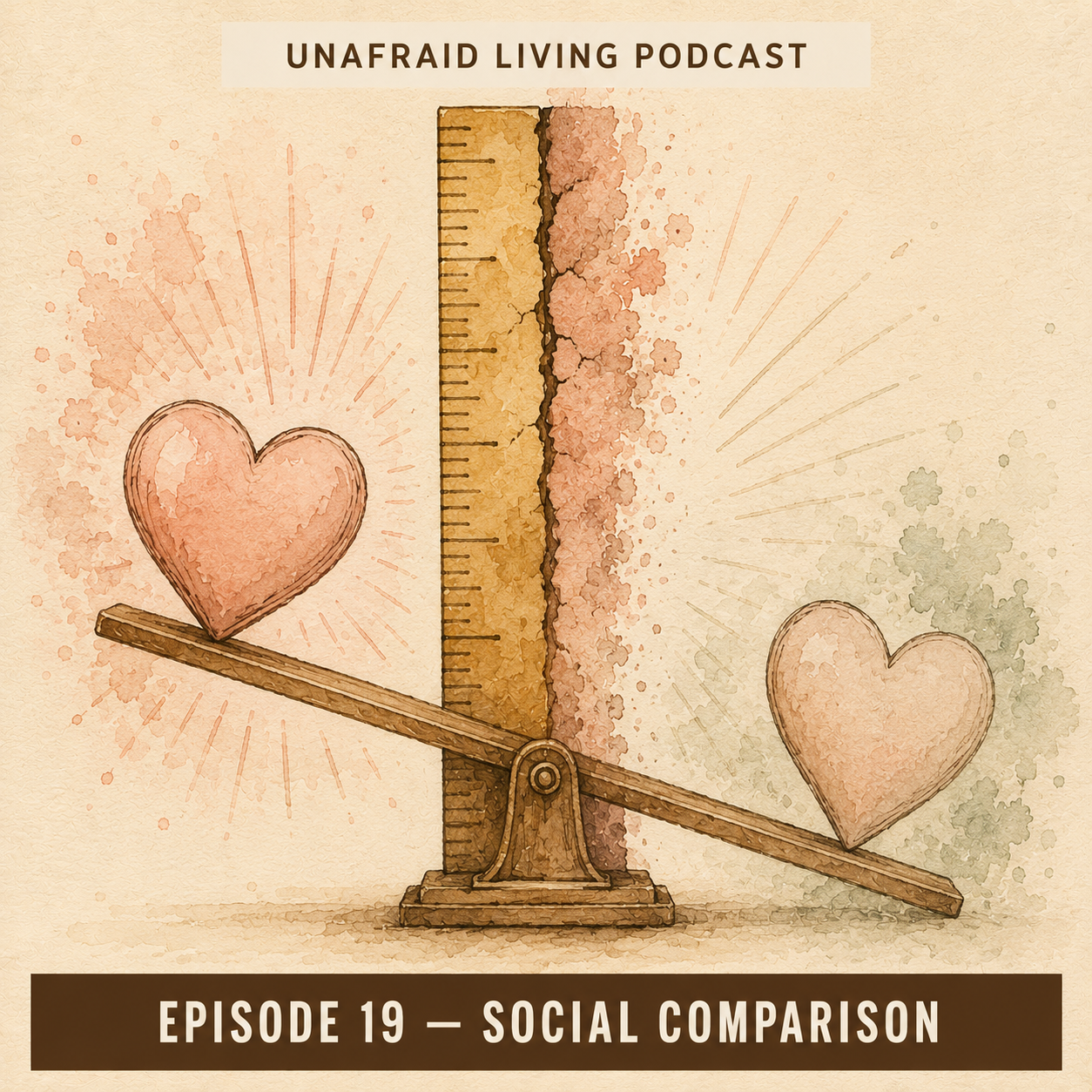 Why Social Comparison Hurts So Much (The Brain Science Behind It and 4 Tools That Help)