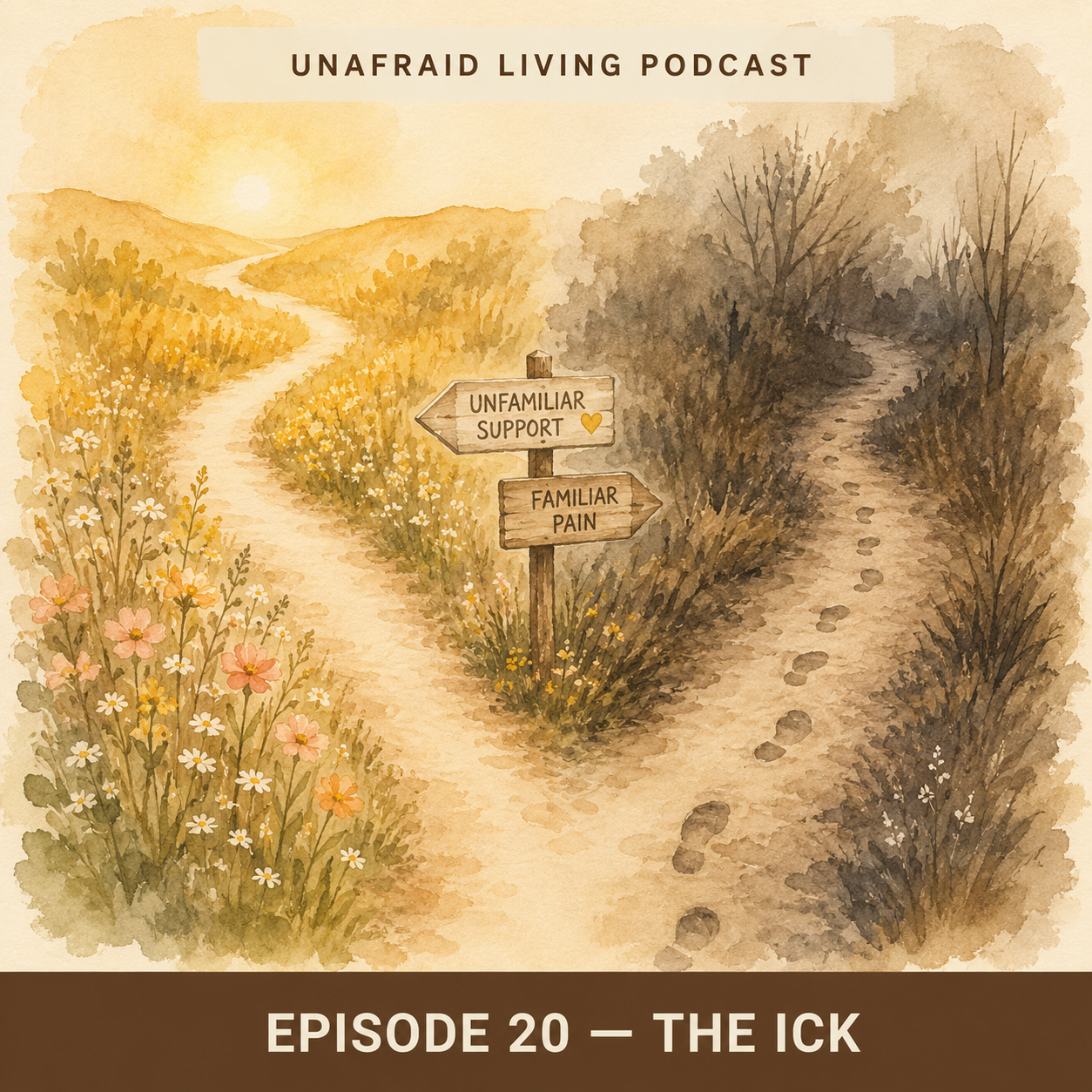 Why You Get the Ick (And How to Know If It's Protecting You or Holding You Back)