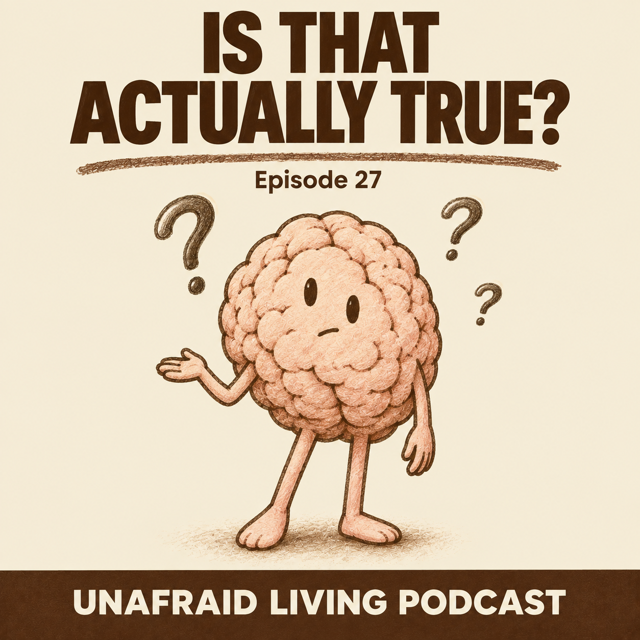 Why It's Hard to Be Honest With Yourself (The Brain Science Behind "It's Fine")