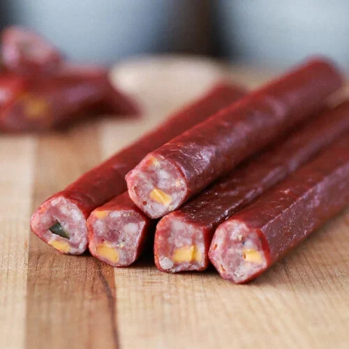 Beef Stix