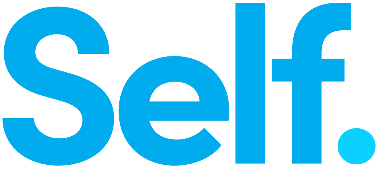 Self financial logo