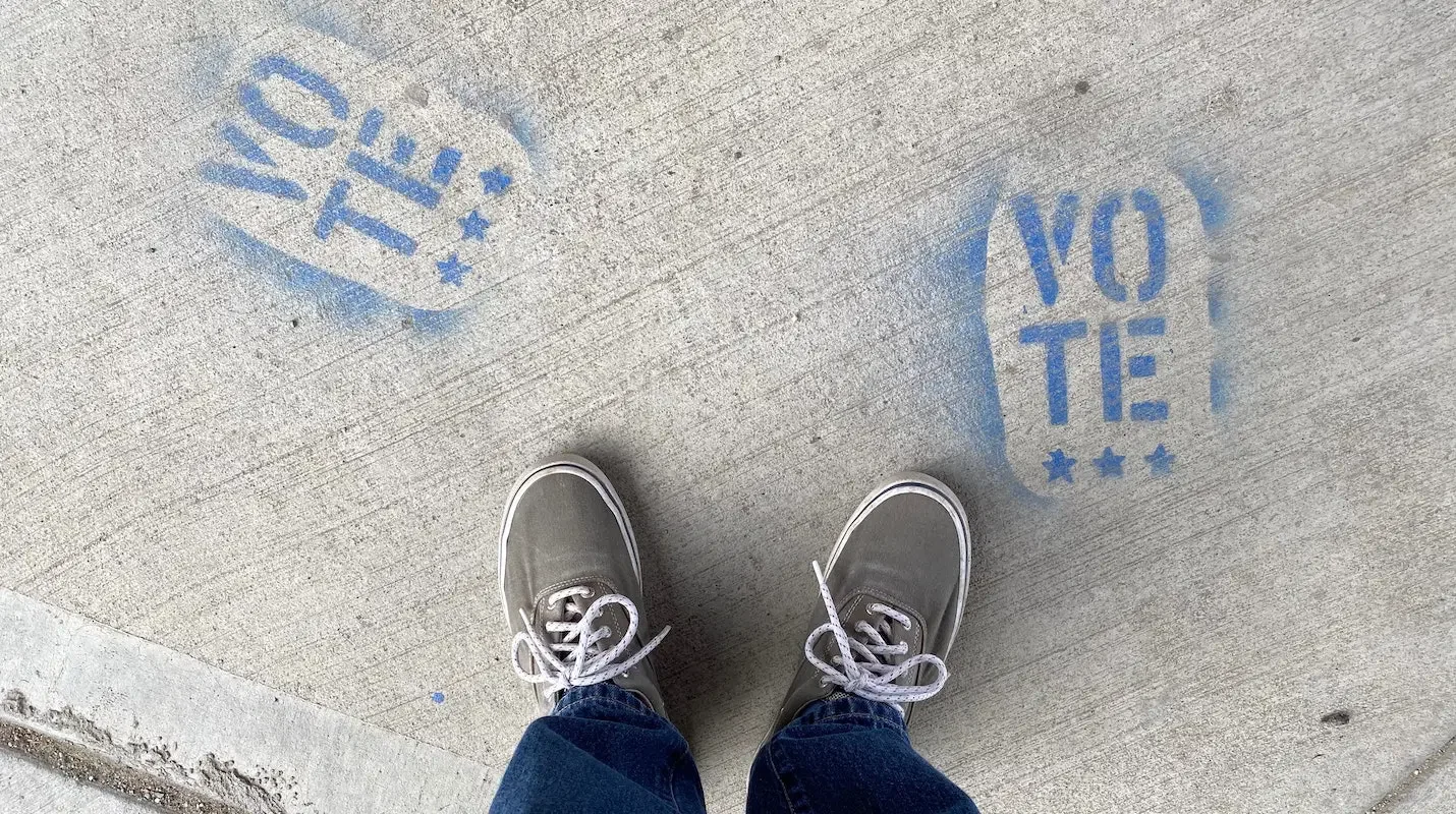 Let's Make Voting a Habit