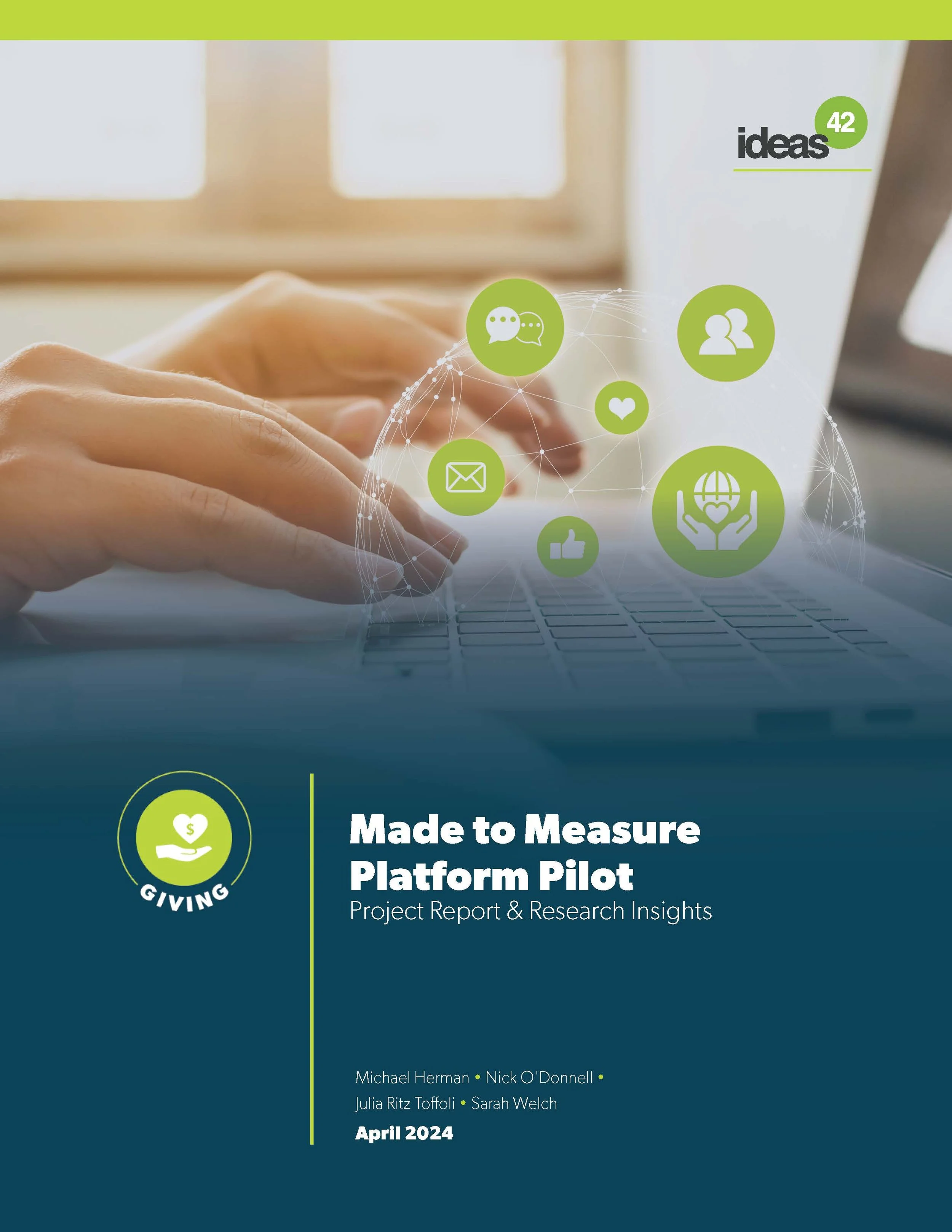 Made to Measure Platform Pilot