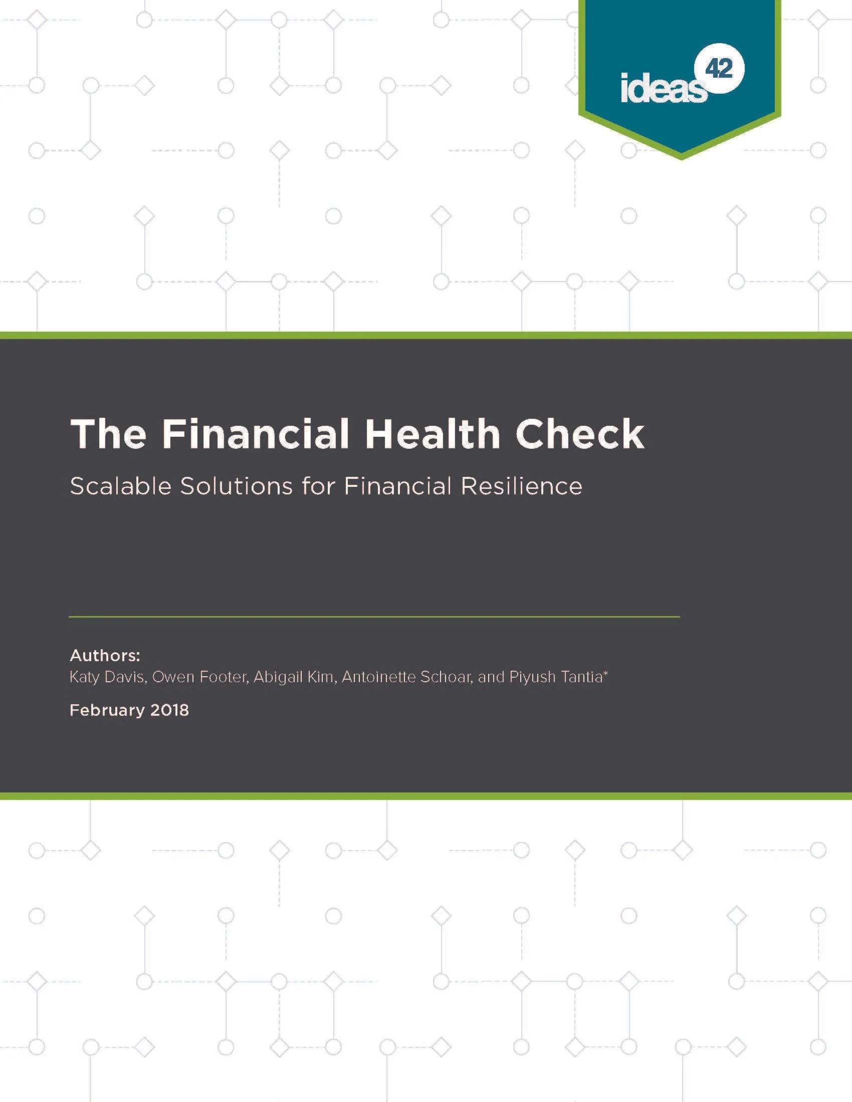 Financial Health Check