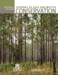 The impact of behaviorally informed communications on uptake of a cover crop cost-share program