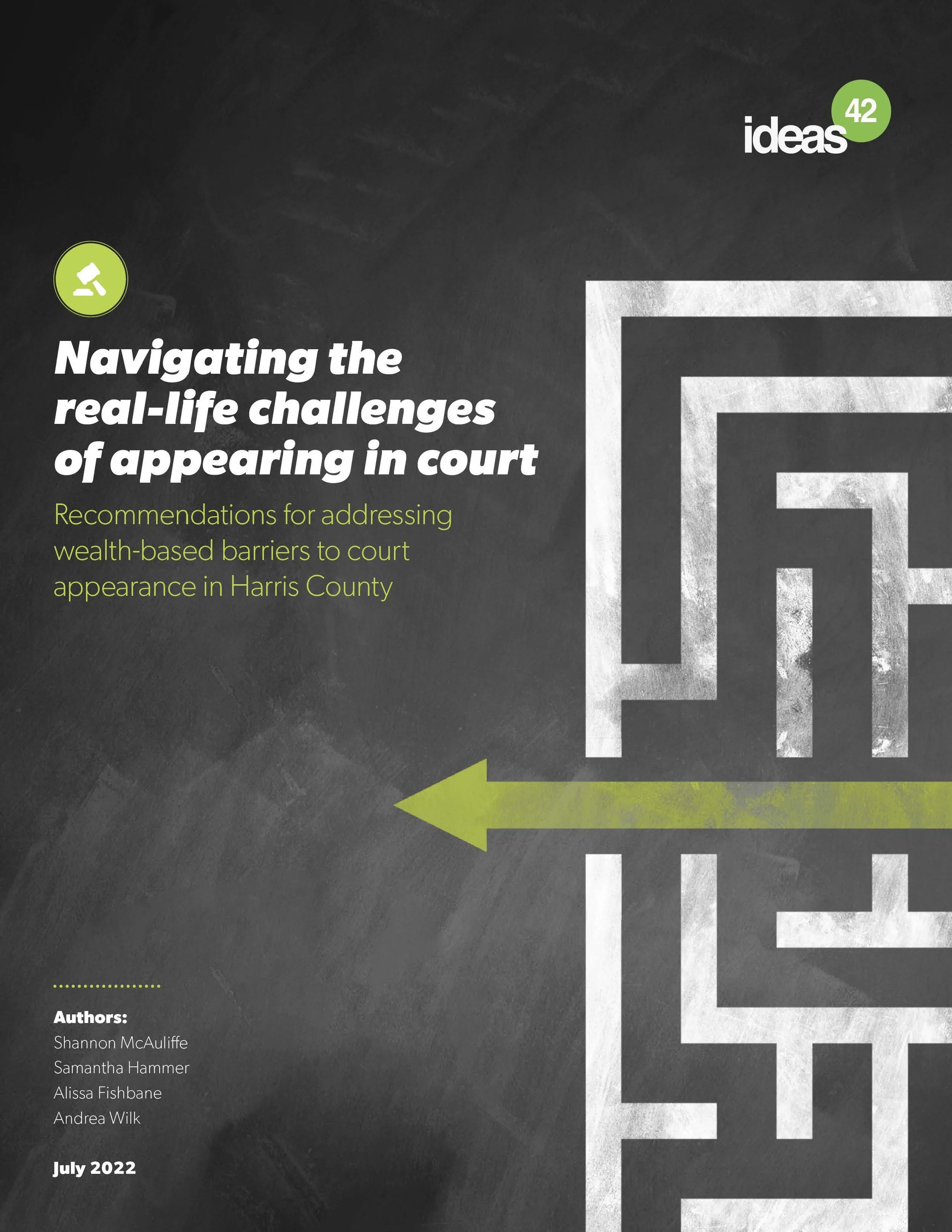 Navigating the Real-Life Challenges of Appearing in Court