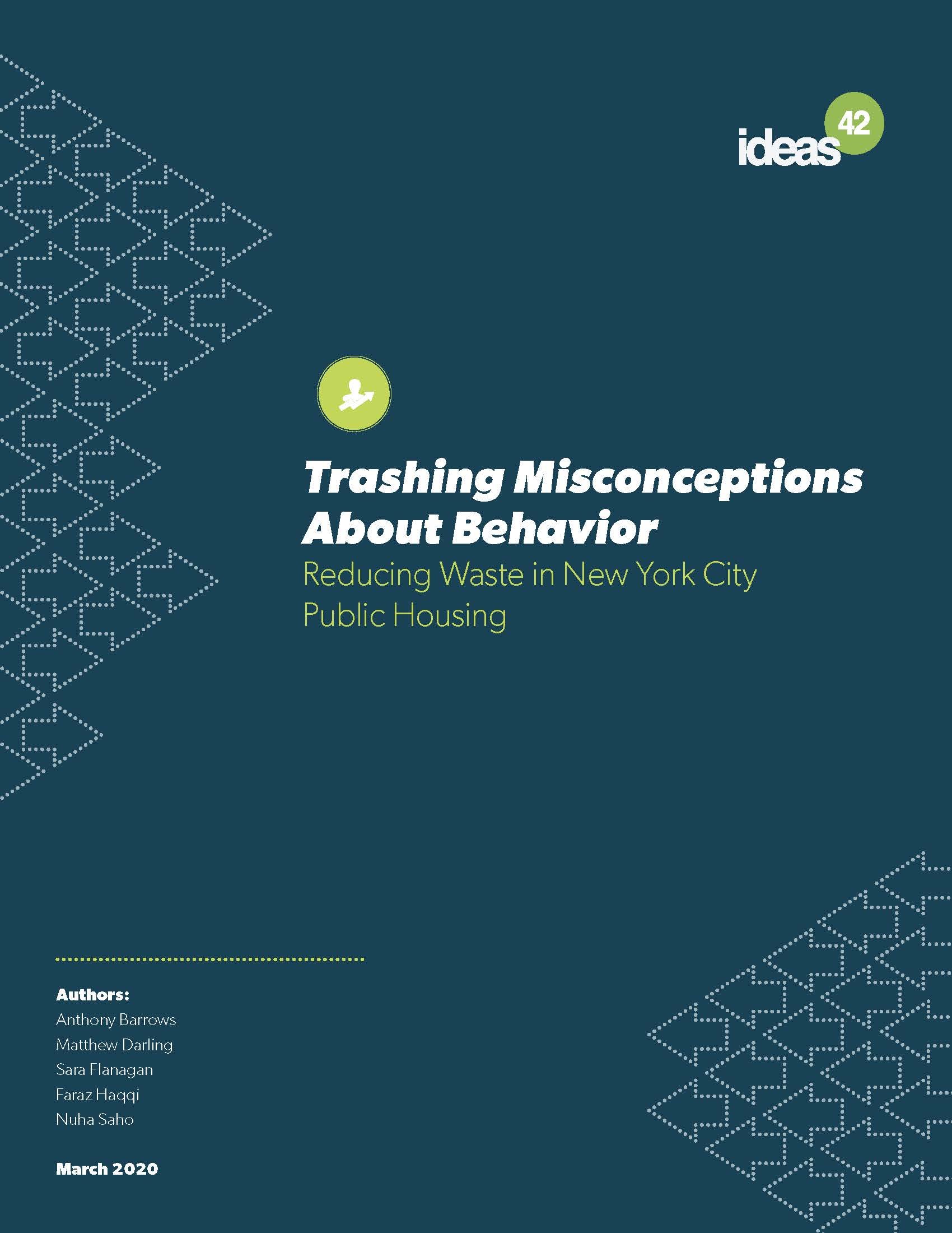 Trashing Misconceptions About Behavior