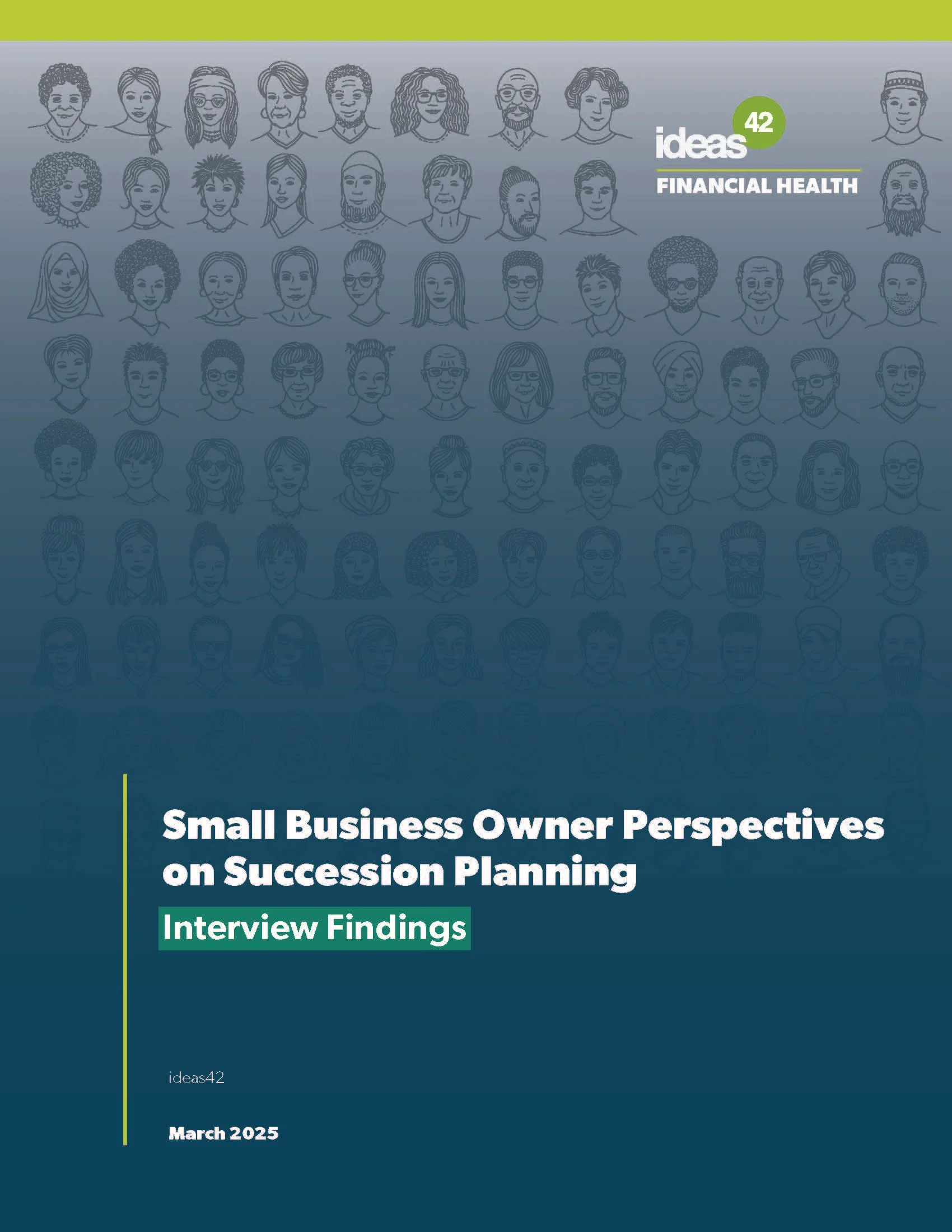 Small Business Owner Perspectives on Succession Planning 