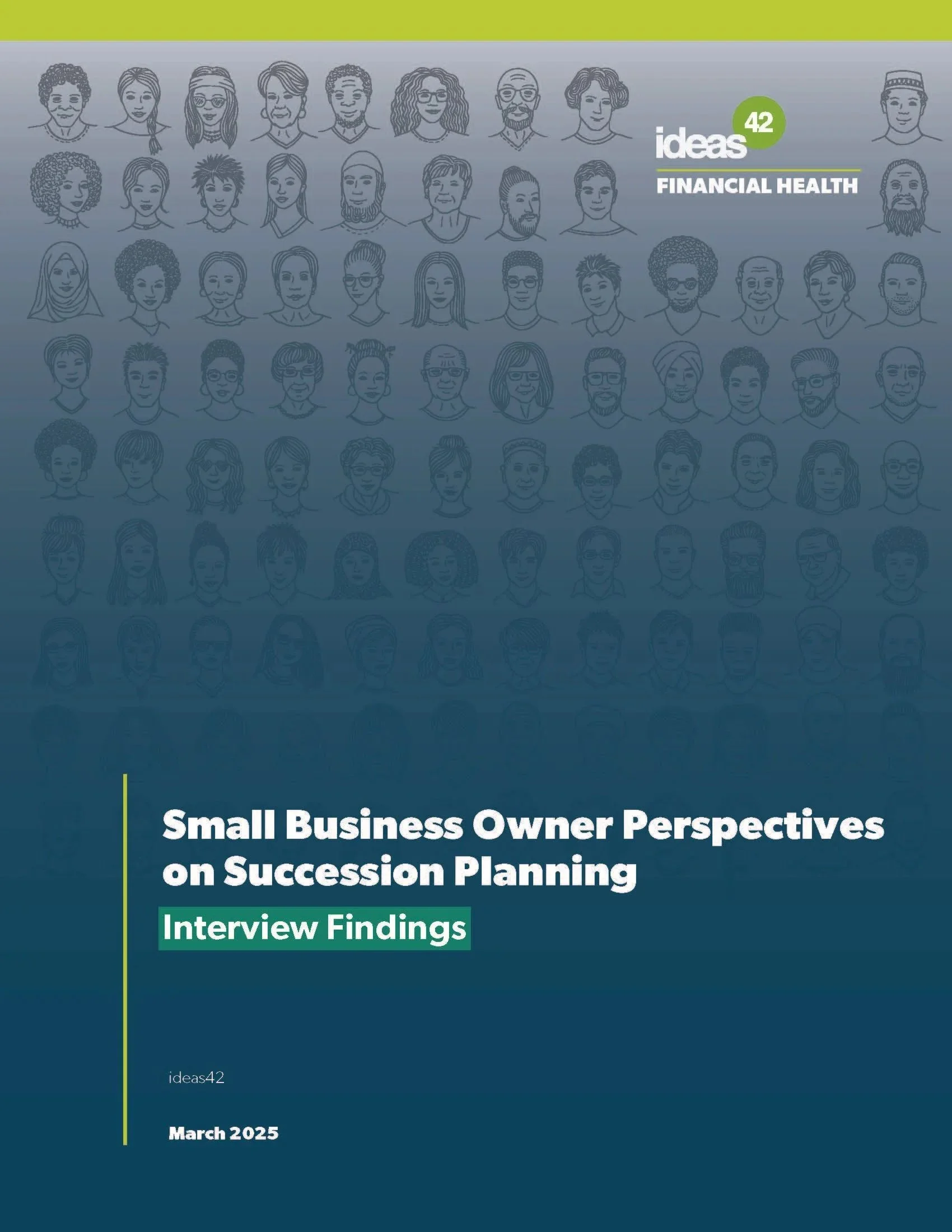 Small Business Owner Perspectives on Succession Planning 