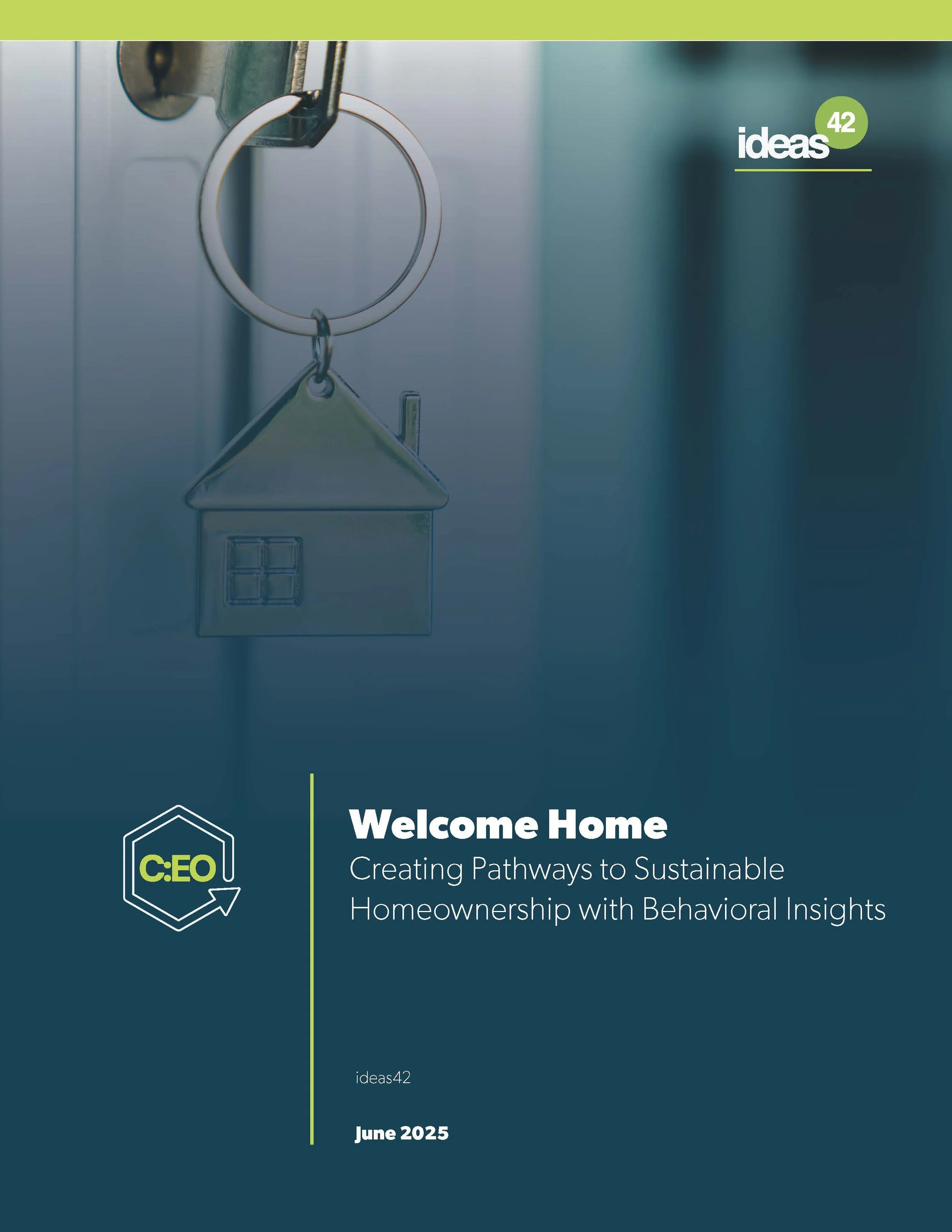 Welcome Home