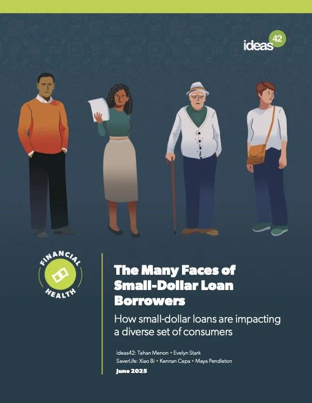The Many Faces of Small-Dollar Loan Borrowers