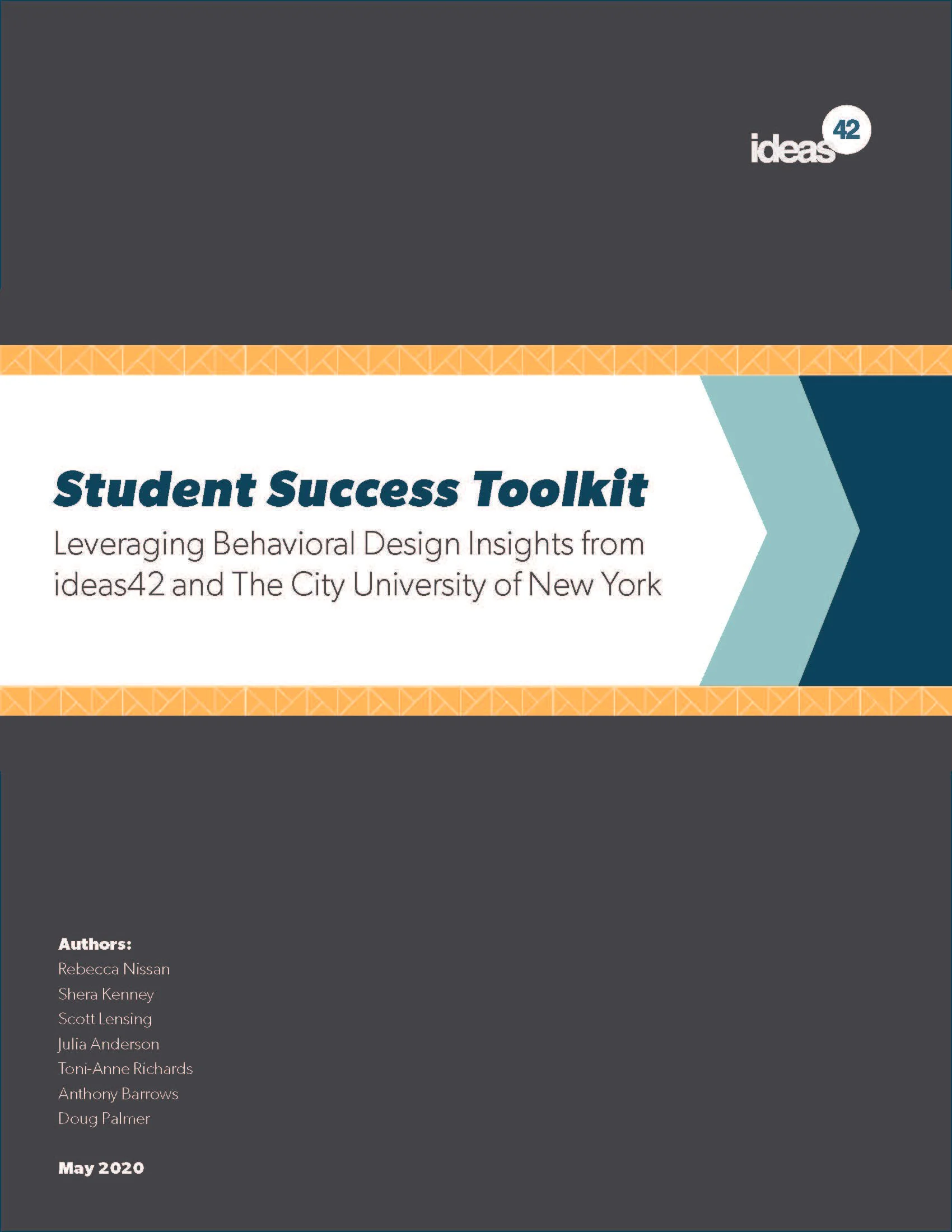 Student Success Toolkit