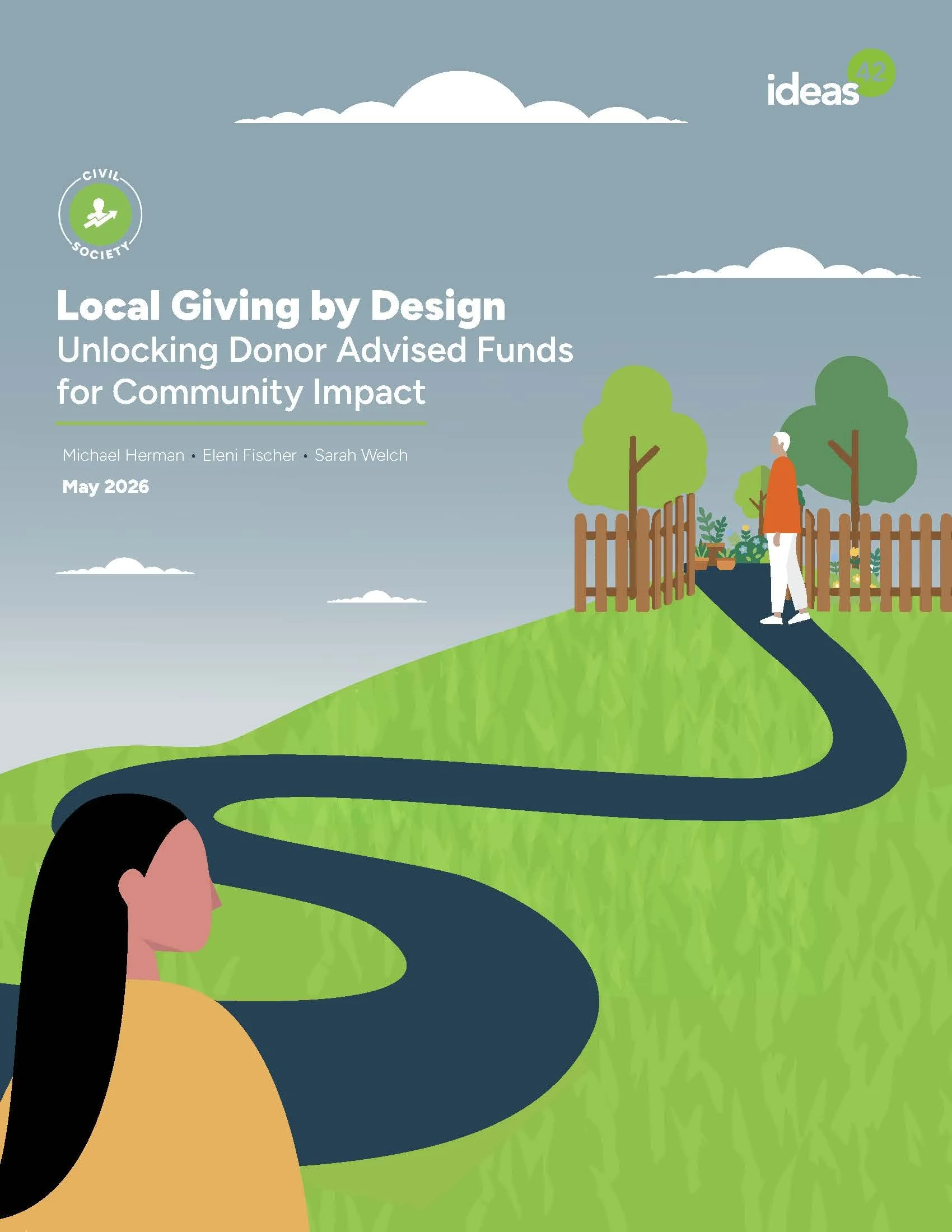 Local Giving By Design