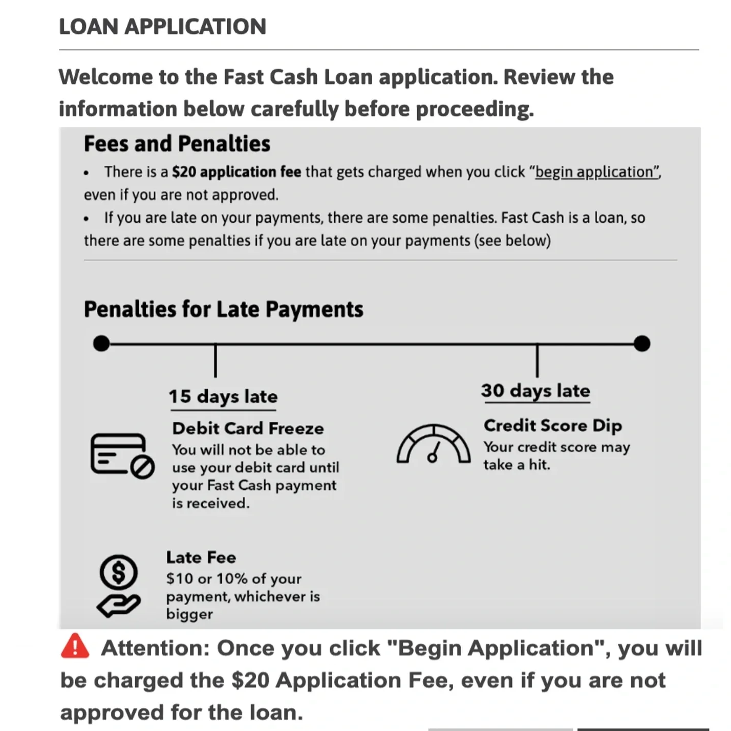 Helping Borrowers Repay on Time Through Smarter Loan Design