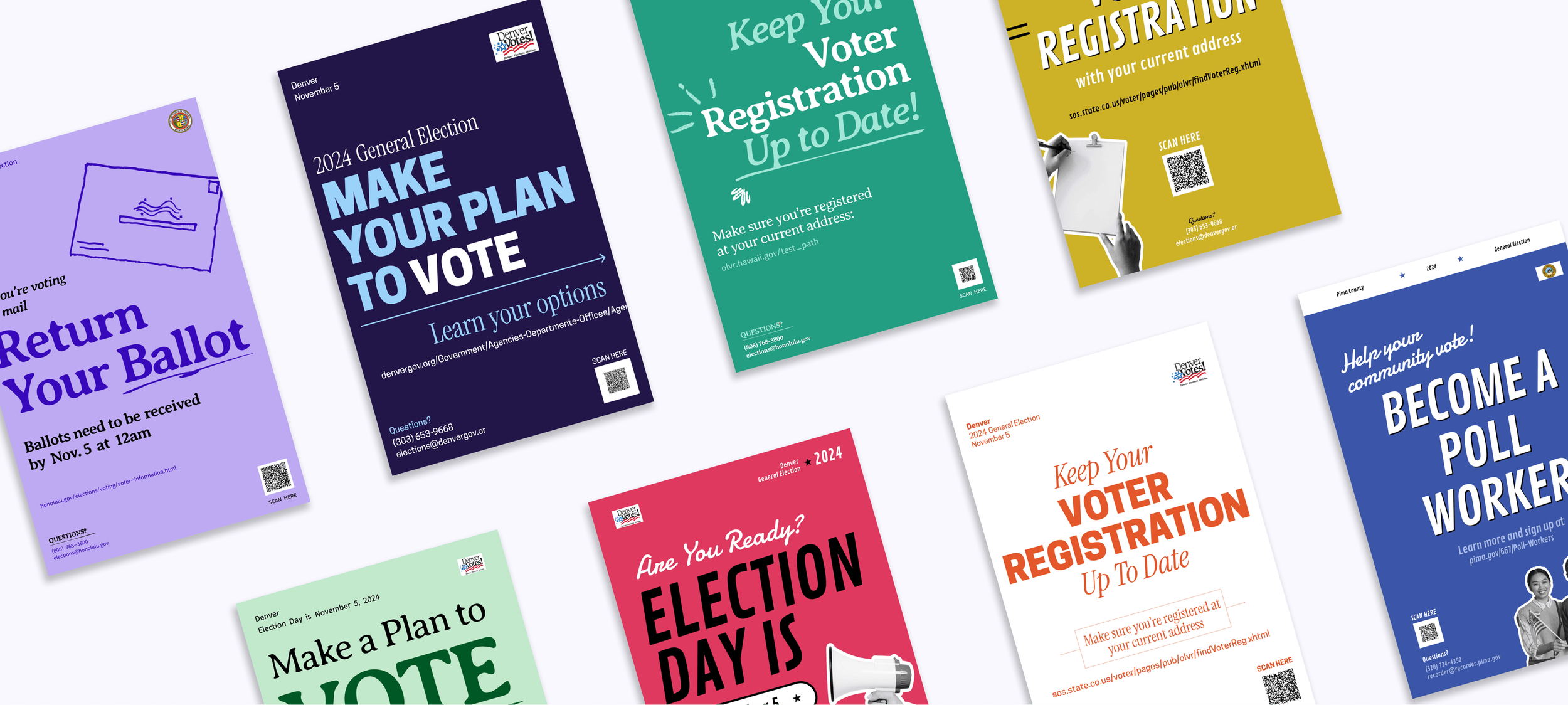 Making Official Outreach to Voters Clear and Easy