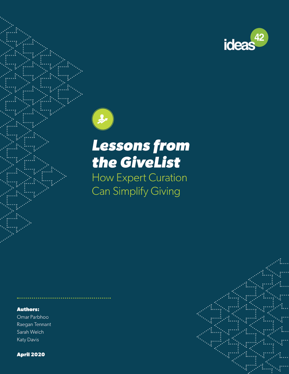 Lessons from the Give List