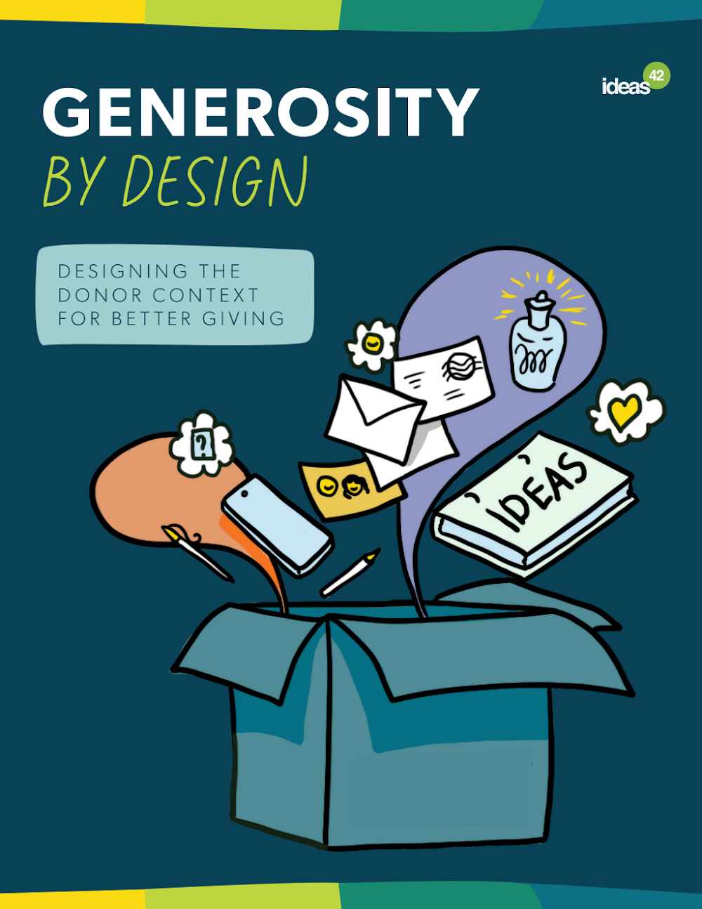 Generosity by Design