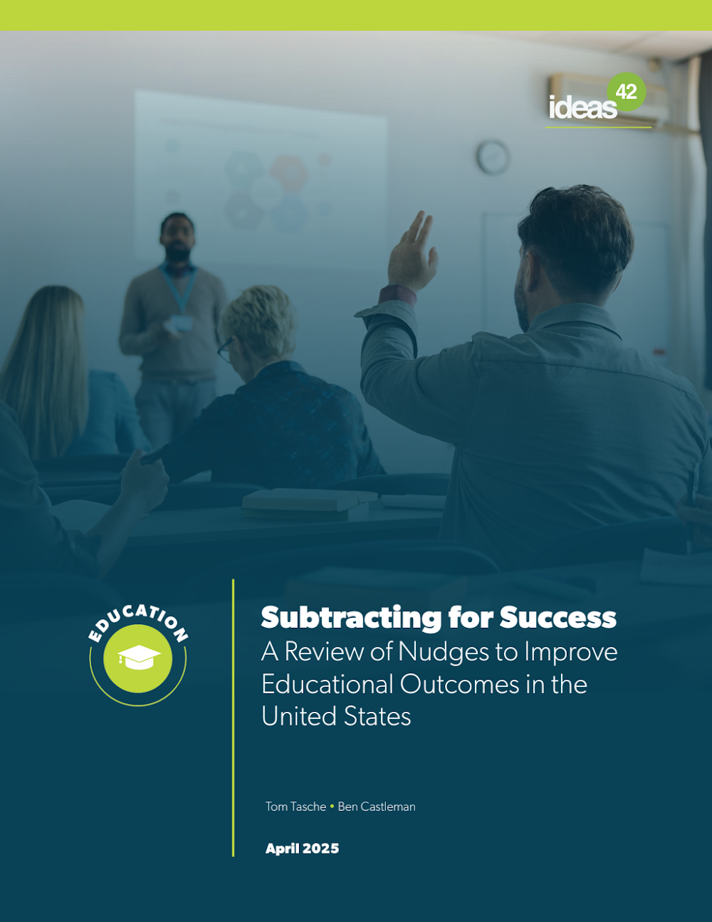 Subtracting for Success