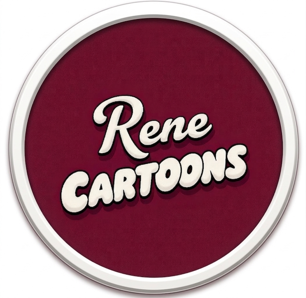 Rene Cartoons