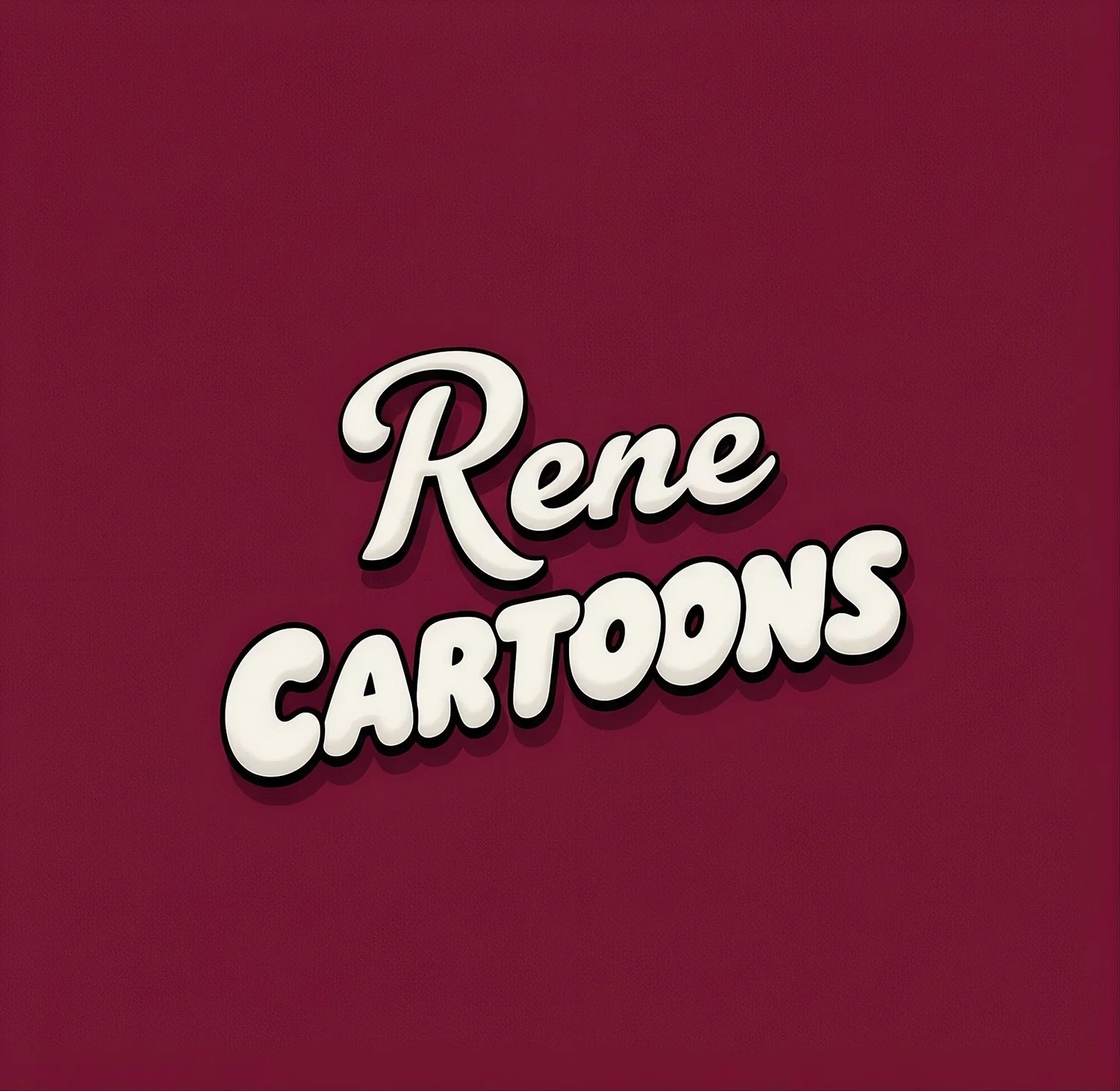 Rene Cartoons