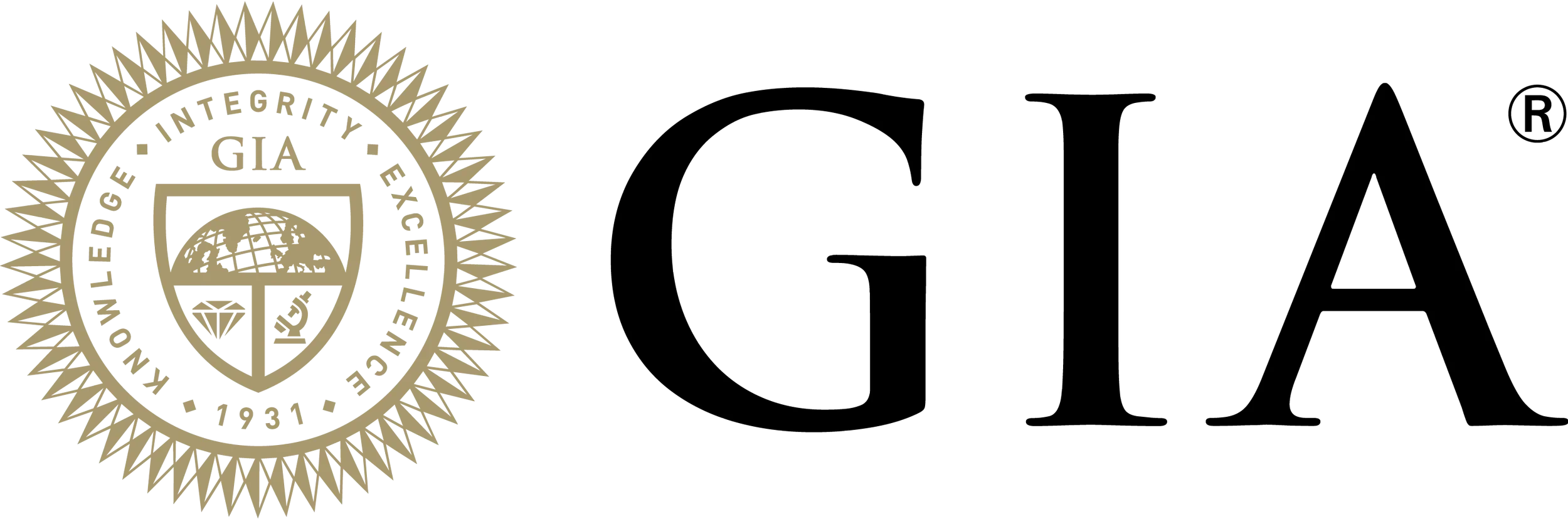 The logo of the Georgia Institute of Technology showing a gold seal with the words "Georgia Tech" and a stylized depiction of a lattice structure, and the large black letters "GTA" to the right of the seal.