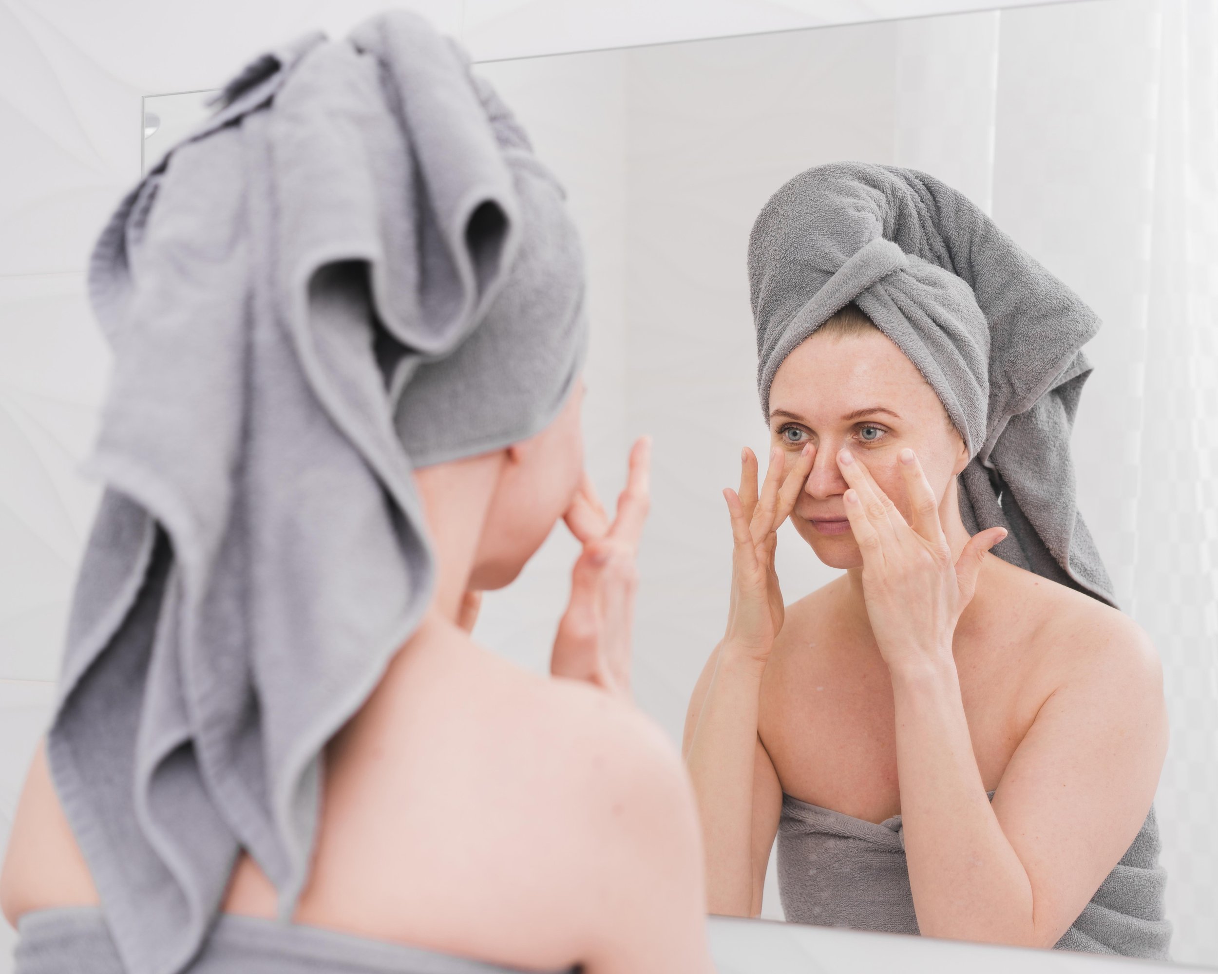 What Causes Sudden Skin Dryness During Menopause?