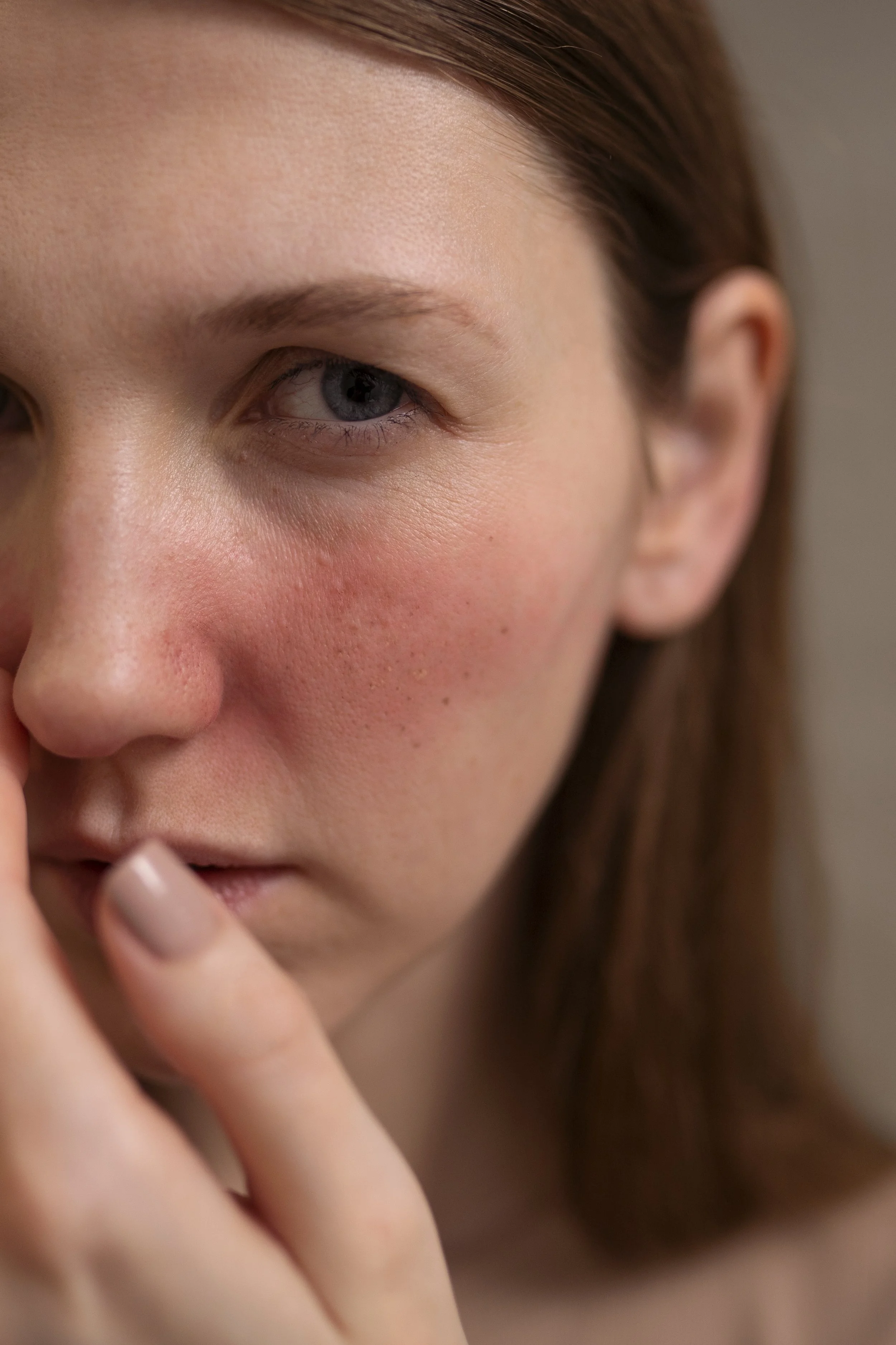 Why Does My Skin Suddenly Feel More Sensitive?